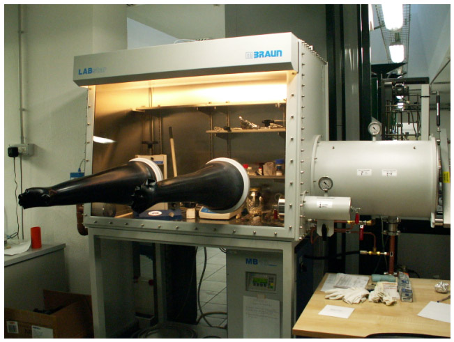 glove box